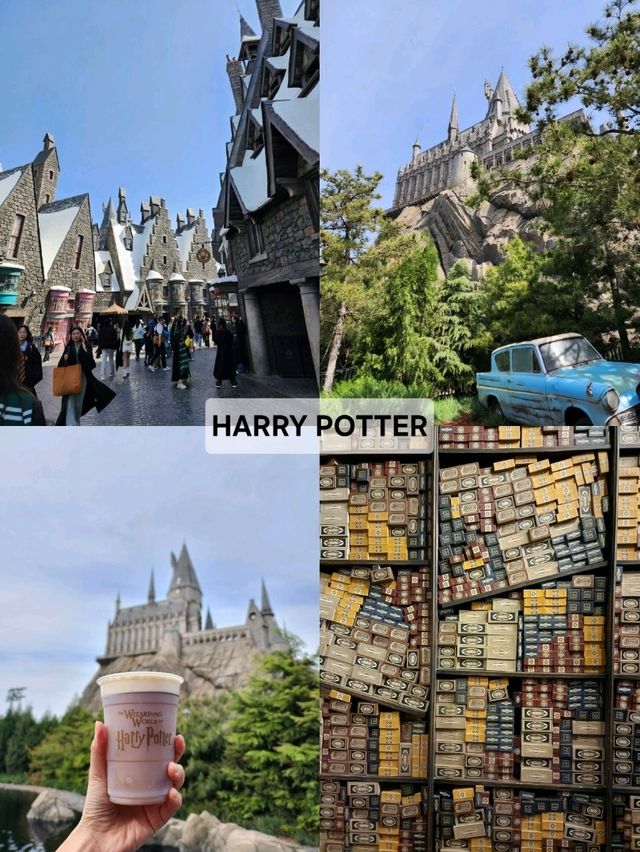 1 Day in Universal Studio Beijing 🌎