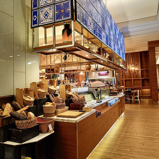 DoubleTree by Hilton Johor Bahru: Comfort in the City
