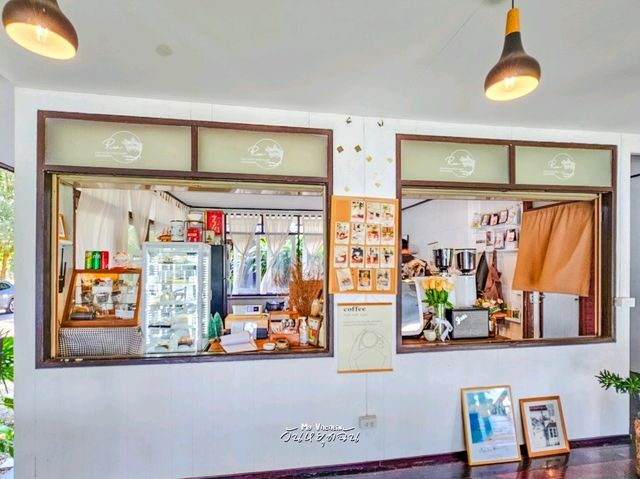 The River Wild Cafe'