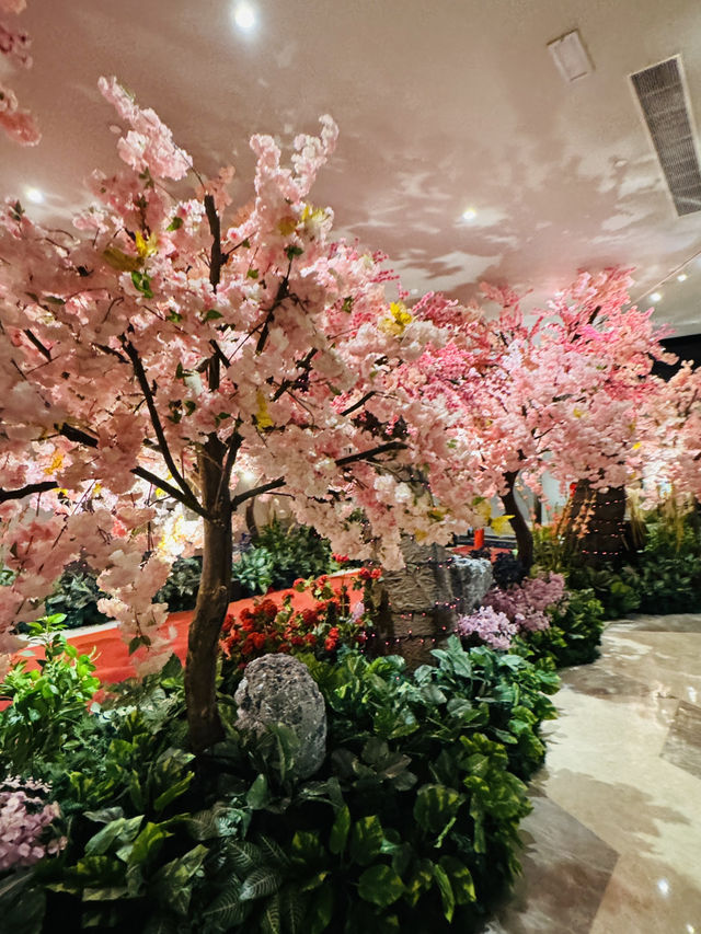 From Osaka to London in One Hotel?