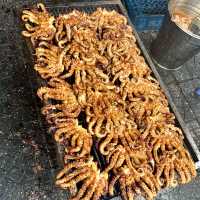 สารพัด หอย 🐚 ในนครโฮจิมินห์ 🇻🇳