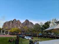 เที่ยวรักษ์โลก ชมธรรมชาติ @เขาหน่อ เขาแก้ว