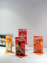 Chainsaw Man Pop-Up is Now at Pavilion Bukit Jalil