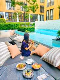 【バンコク】プールサイドでくつろげる！Baby Bar Bangkok