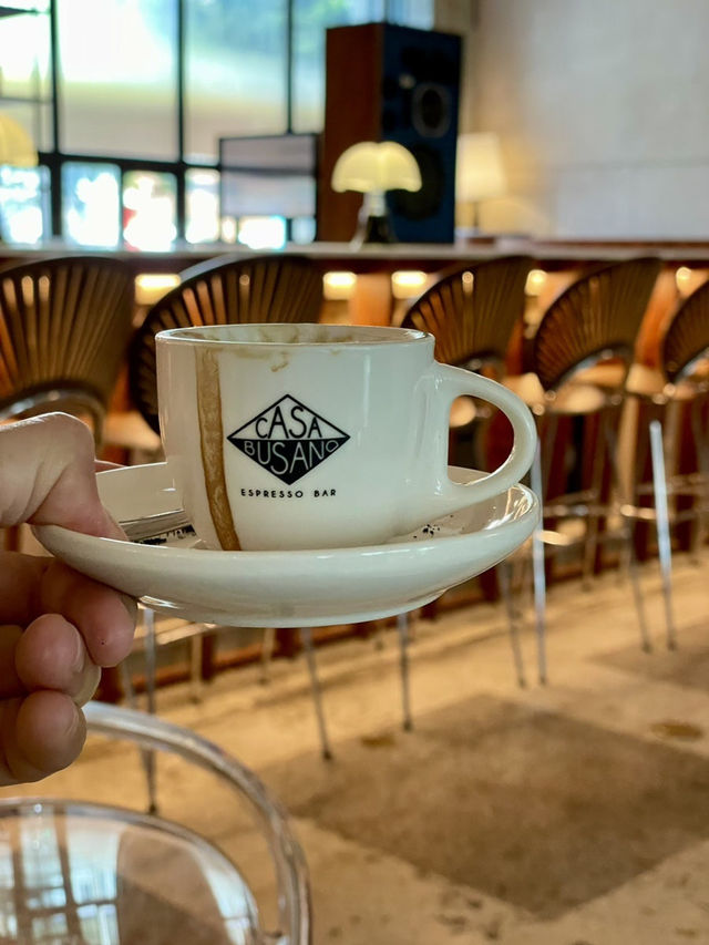 ☕ Casa Busano @ 남포동