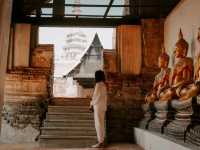 ไหว้พระชมโบราณสถานความงดงามของอดีต
