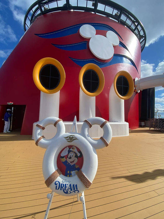 An Enticing Adventure Onboard the Disney Cruise 🚢✨