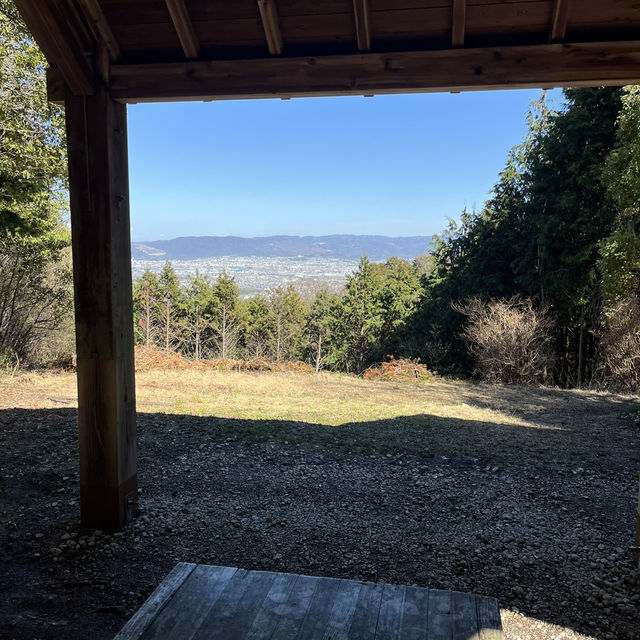 【矢田丘陵】🗻　矢田山・松尾山
