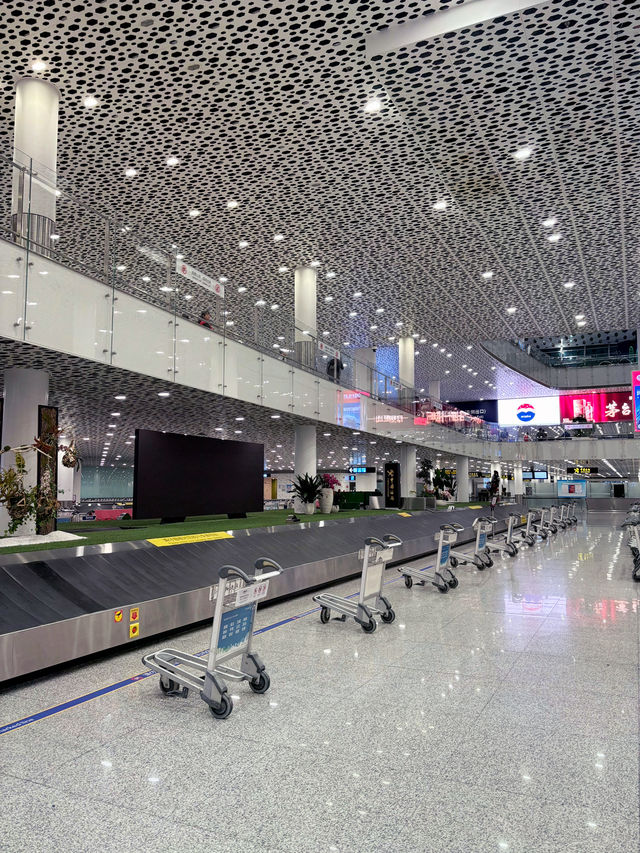 Shenzhen Bao’an International Airport