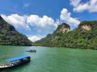 💧 Lake of the Pregnant Maiden (Tasik Dayang Bunting): Langkawi’s Magical Oasis