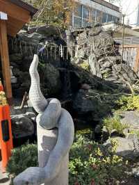 【東京⛩️蛇窪神社】巳年🐍巳の日に訪れたい‼️パワースポット