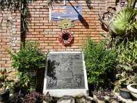 🌺 Kundasang War Memorial: Flowers, History & Mountain Magic! ⛰️