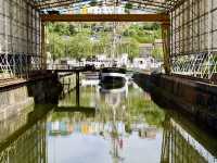 A joyful family trip at Brunel’s SS Great Britain