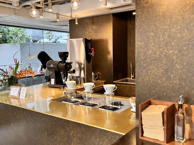 홍콩 블루보틀 ☕️