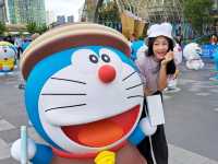100% DORAEMON&FRIENDS TOUR IN THAILAND