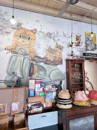 📍The Heritage Cat ร้านน่ารักๆสำหรับทาสแมว🐈‍⬛