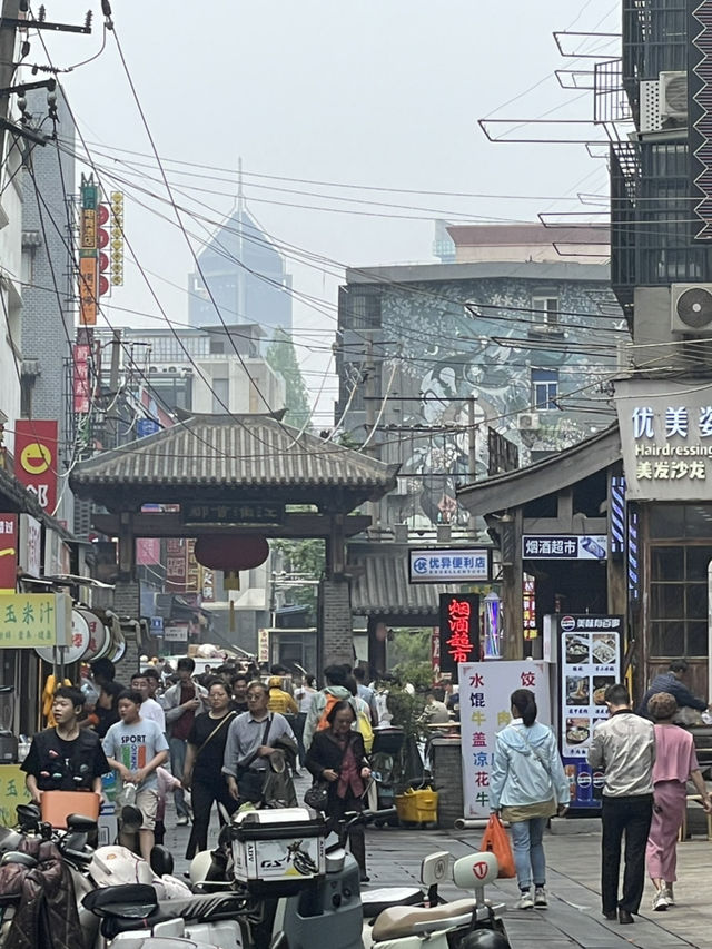 合肥住宿位置推介
