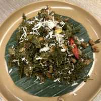 Balinese taste in Jakarta