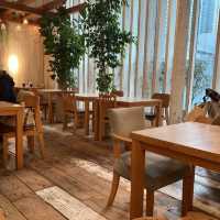 【神奈川】🇯🇵 RHC カフェみなとみらい店