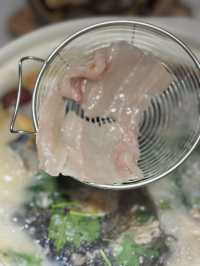 千島湖胖頭魚🐟 現點現殺現做｜保持最佳口感😋