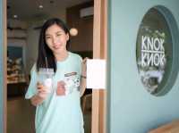 Nok Nok cafe' คาเฟ่ใจกลางเมืองขอนแก่น