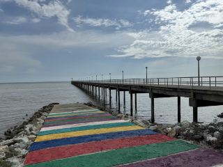 Lover’s Bridge (Tanjung Sepat) – A Solo Traveller’s Perspective