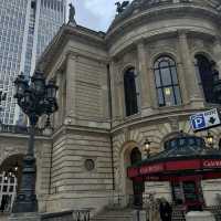 Trip to Cologne and Frankfurt!