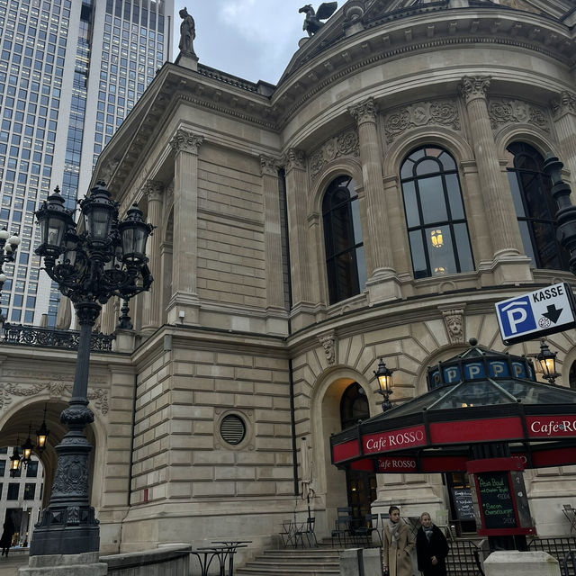 Trip to Cologne and Frankfurt!