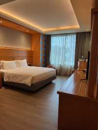 Stay in Sentosa, be the first to get to Universal Studios!