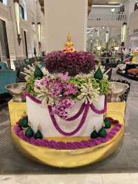 สงกรานต์ เที่ยวกรุงเทพ พักโรงแรมชื่อดังย่านราชดำริ
