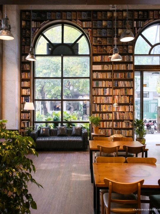 Giang Cafe