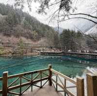 ทำไมต้อง จิ่วจ้ายโกว (Jiuzhaigou) สักครั้ง!!