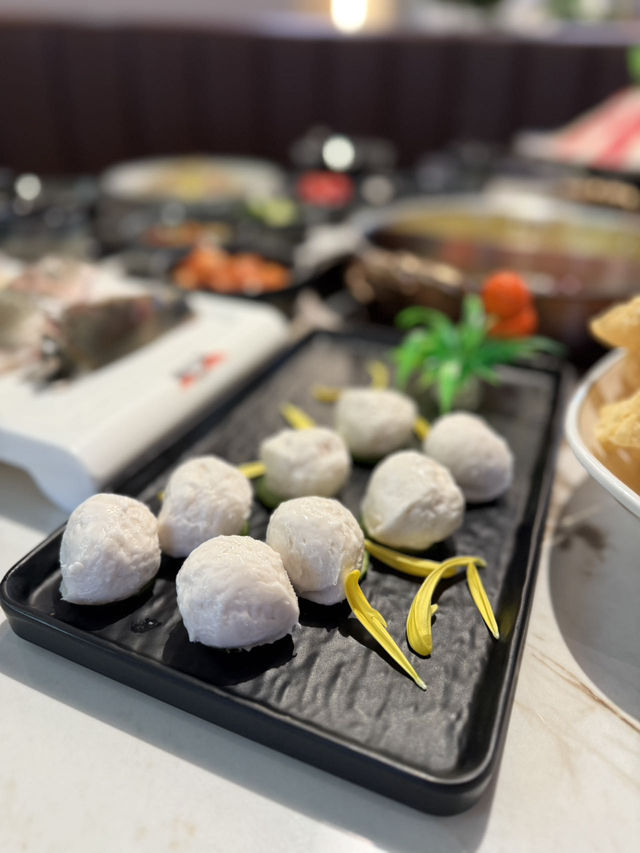 深圳必吃脆鯇魚火鍋