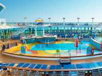 "Brilliance of the Seas ✨: A Solo Traveler’s Radiance at Sea!"