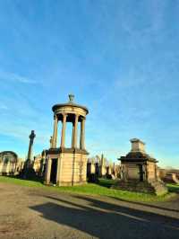The Glasgow Necropolis