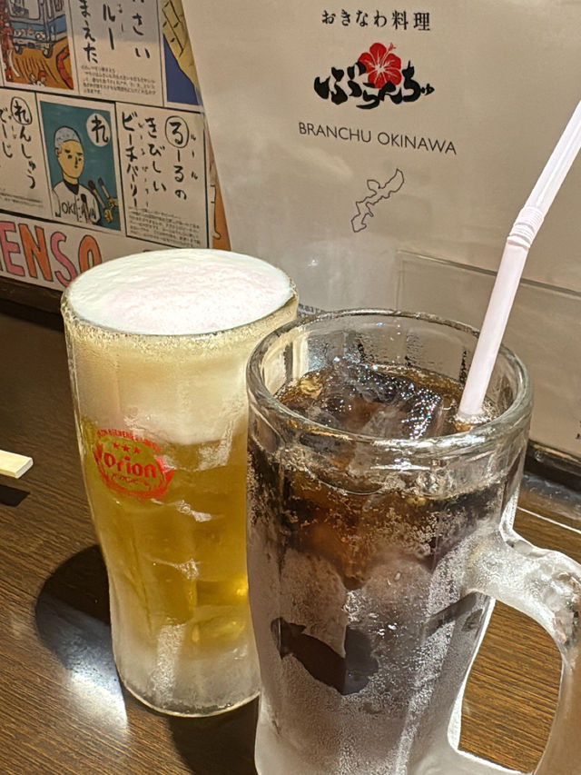 那覇で乾杯！沖縄国際通りの隠れ家居酒屋「ぶらんちゅ」でローカルグルメ満喫 