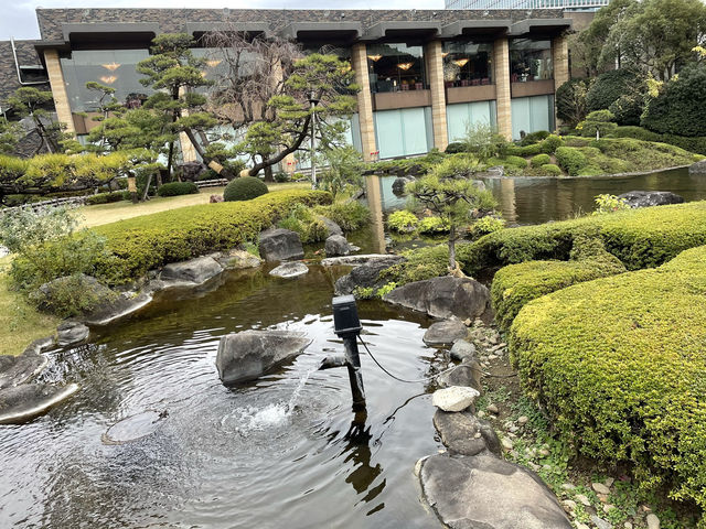 【東京】母娘旅にぴったりなホテル