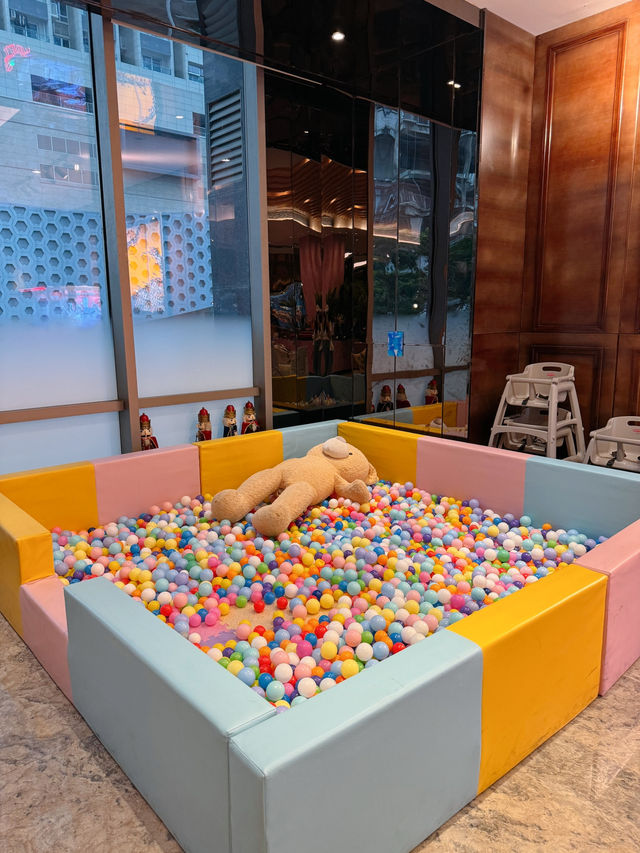 ¥200 享受五星級酒店海鮮自助餐