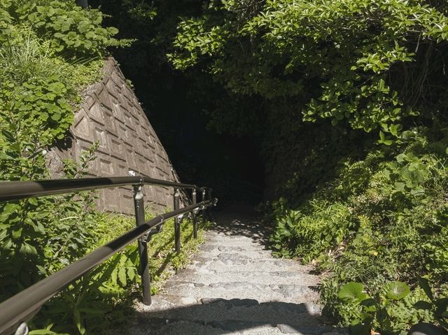 【静岡】ハートの形がかわいい！下田にある洞窟「龍宮窟」