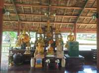 พาเที่ยววัดบุปผาราม วัดคู่บ้านคู่เมือง จ.ตราด