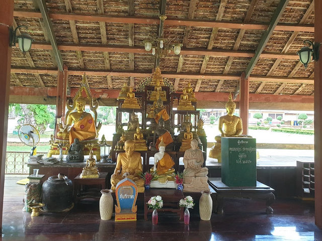 พาเที่ยววัดบุปผาราม วัดคู่บ้านคู่เมือง จ.ตราด