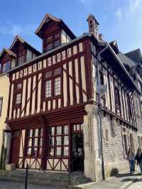 🇫🇷 파리 봄날 도피 프로젝트, 동화 속 자연으로의 여행 동화 같은 마을, Moret-sur-Loing