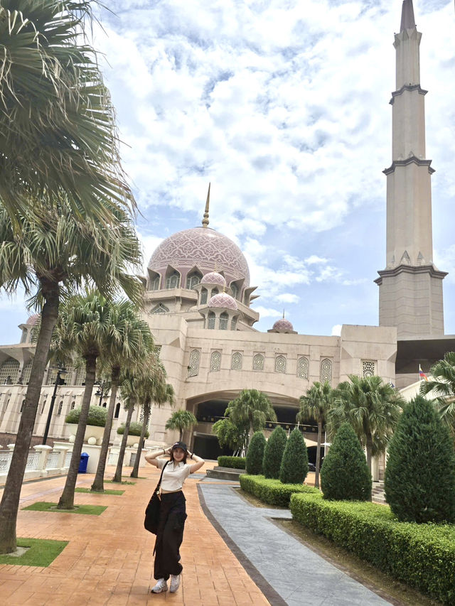 Kuala Lumpur & Putrajaya