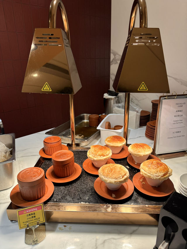 沙田酒店西餐廳任食日本生蠔🦪日本和牛🐮