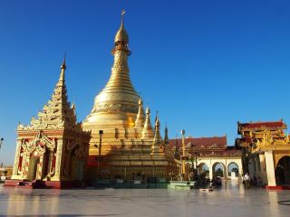 🌄🛢️ MAGWAY WEEKEND ESCAPE: Oil Fields & Irrawaddy Adventures! 