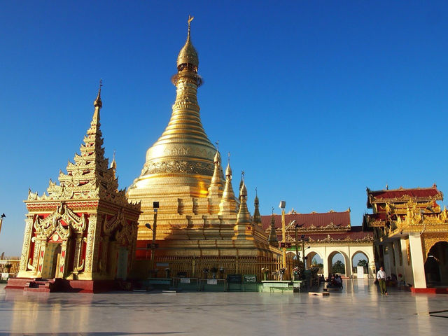 🌄🛢️ MAGWAY WEEKEND ESCAPE: Oil Fields & Irrawaddy Adventures! 