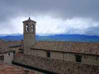 San Marino a day trip from Rimini Italy