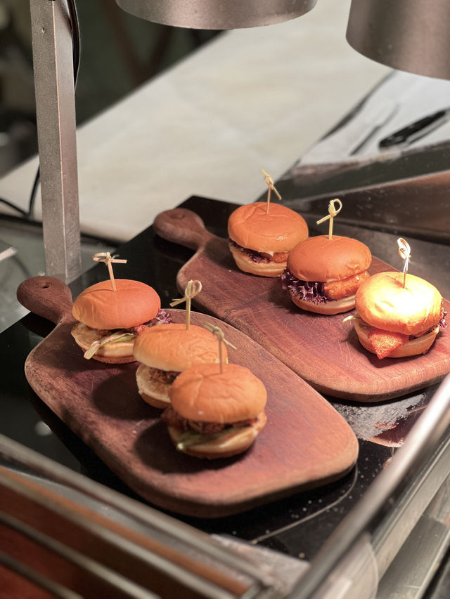 灣仔 牛魔王有福🐮「阿根廷牛肉盛宴」自助晚餐😎 Le Café 