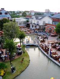 A Fairytale Escape: My Magical Evening at Chocolate Ville