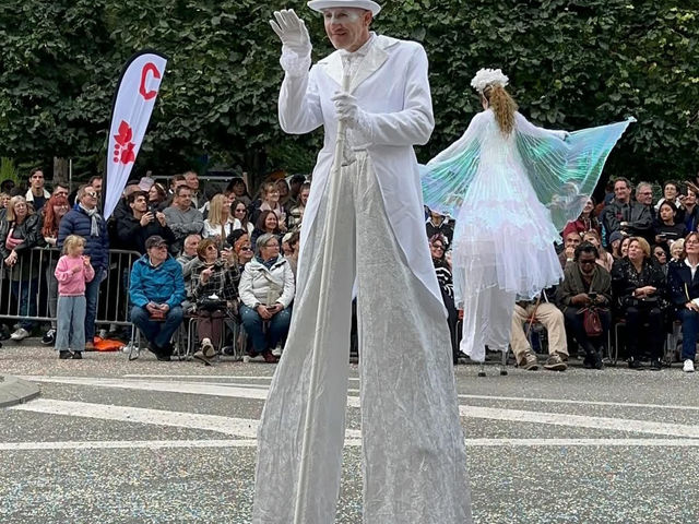 A Toast to Tradition: My Experience at the Neuchâtel Grape Harvest Festival